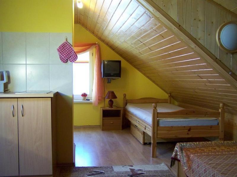 Wczasowa 73 Apartment Karwienskie Bloto Drugie ภายนอก รูปภาพ