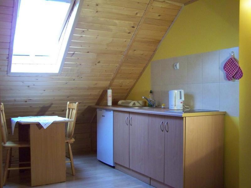 Wczasowa 73 Apartment Karwienskie Bloto Drugie ภายนอก รูปภาพ