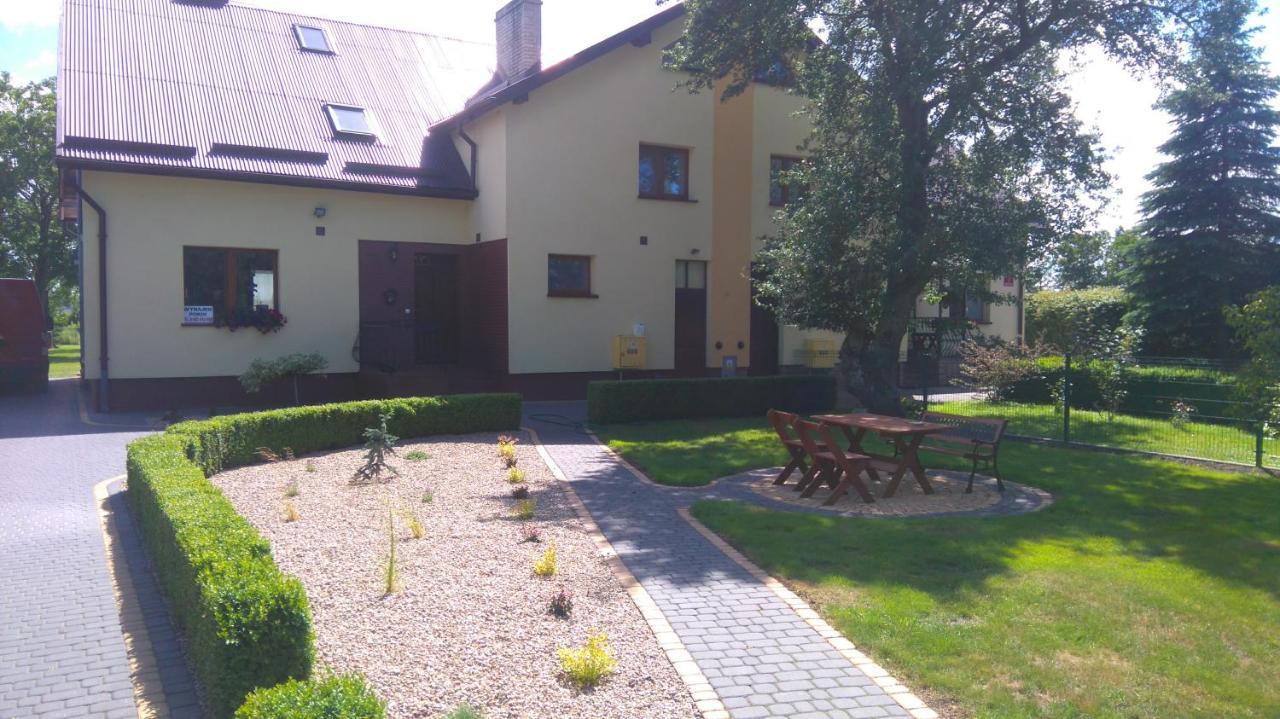 Wczasowa 73 Apartment Karwienskie Bloto Drugie ภายนอก รูปภาพ
