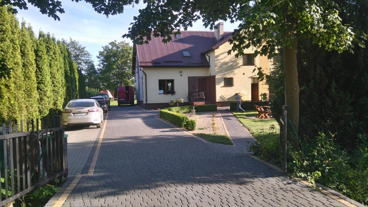 Wczasowa 73 Apartment Karwienskie Bloto Drugie ภายนอก รูปภาพ