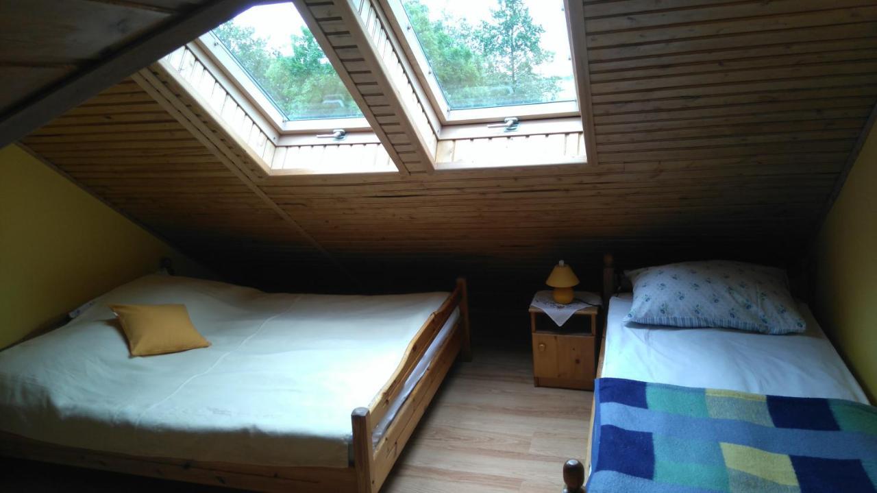Wczasowa 73 Apartment Karwienskie Bloto Drugie ภายนอก รูปภาพ