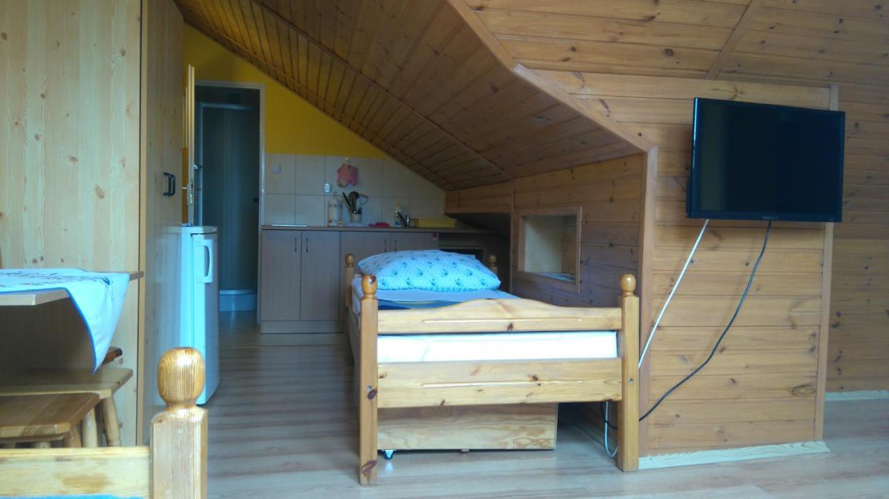 Wczasowa 73 Apartment Karwienskie Bloto Drugie ภายนอก รูปภาพ