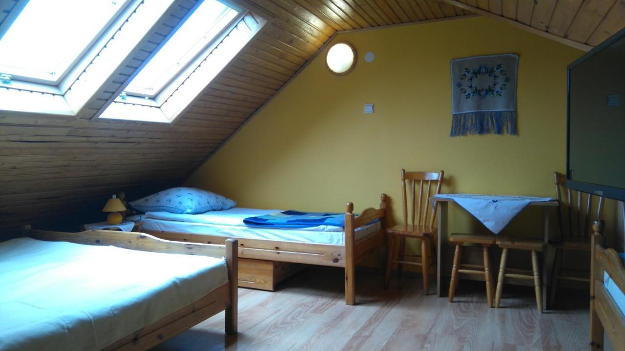 Wczasowa 73 Apartment Karwienskie Bloto Drugie ภายนอก รูปภาพ