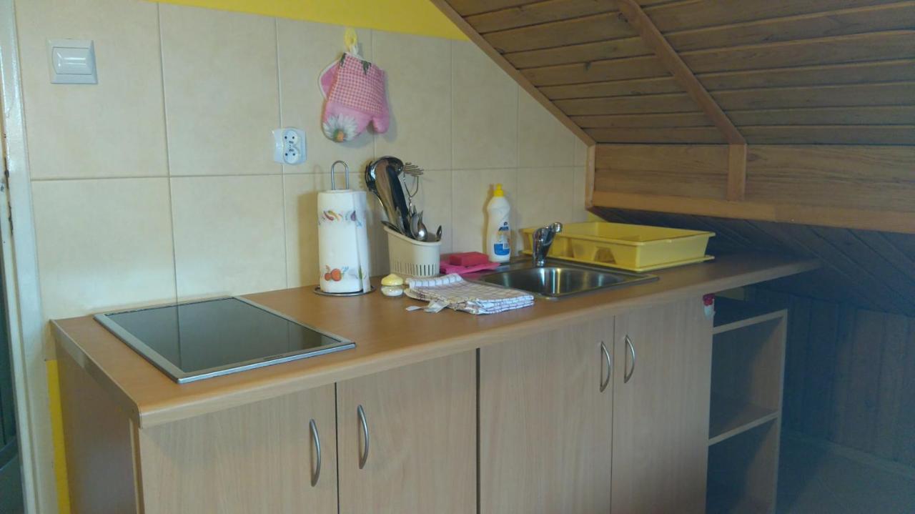Wczasowa 73 Apartment Karwienskie Bloto Drugie ภายนอก รูปภาพ