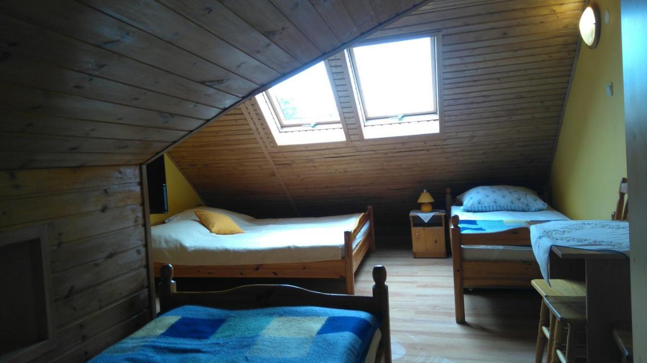 Wczasowa 73 Apartment Karwienskie Bloto Drugie ภายนอก รูปภาพ