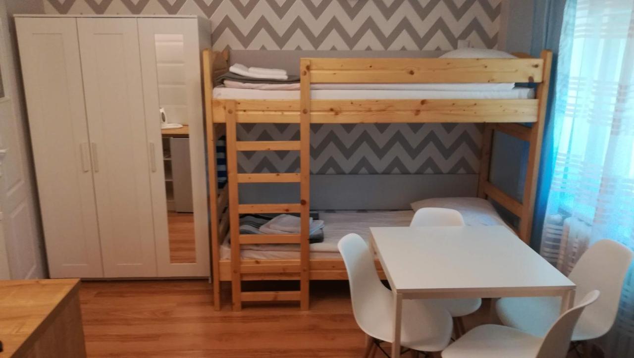 Wczasowa 73 Apartment Karwienskie Bloto Drugie ภายนอก รูปภาพ