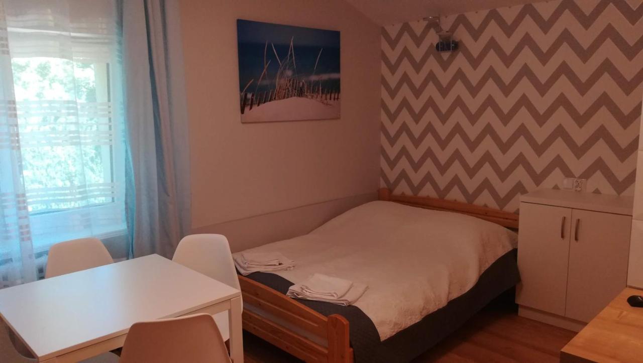 Wczasowa 73 Apartment Karwienskie Bloto Drugie ภายนอก รูปภาพ