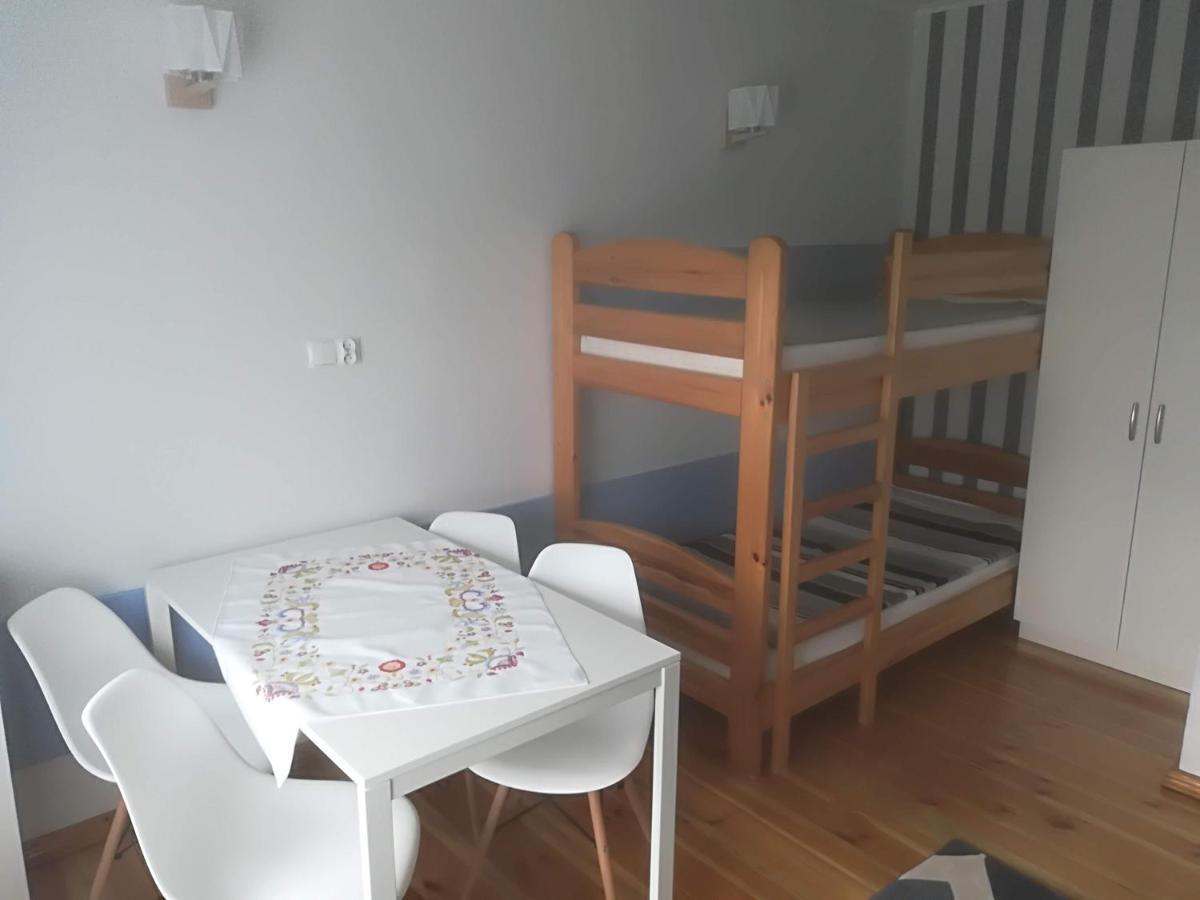 Wczasowa 73 Apartment Karwienskie Bloto Drugie ภายนอก รูปภาพ