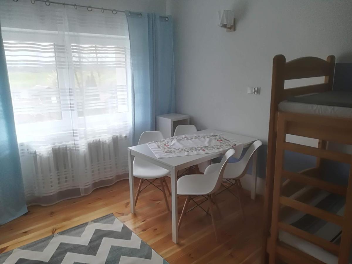 Wczasowa 73 Apartment Karwienskie Bloto Drugie ภายนอก รูปภาพ