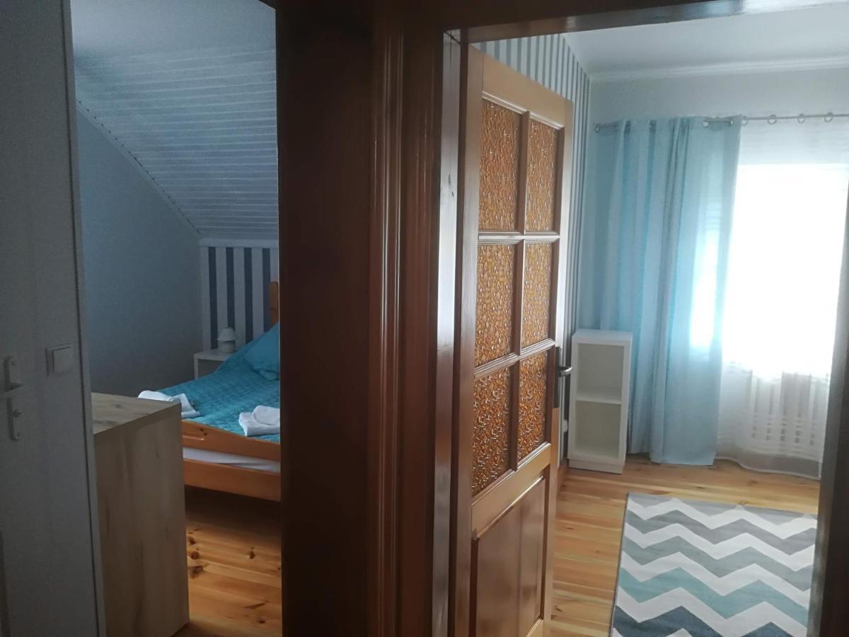 Wczasowa 73 Apartment Karwienskie Bloto Drugie ภายนอก รูปภาพ