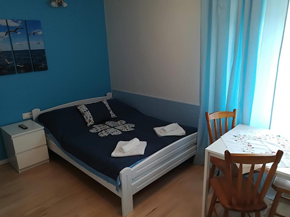 Wczasowa 73 Apartment Karwienskie Bloto Drugie ภายนอก รูปภาพ