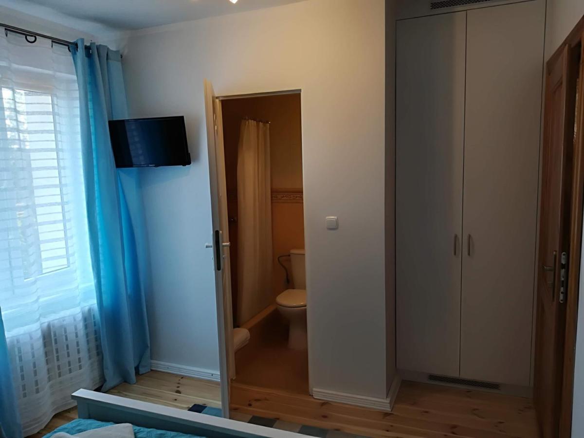 Wczasowa 73 Apartment Karwienskie Bloto Drugie ภายนอก รูปภาพ