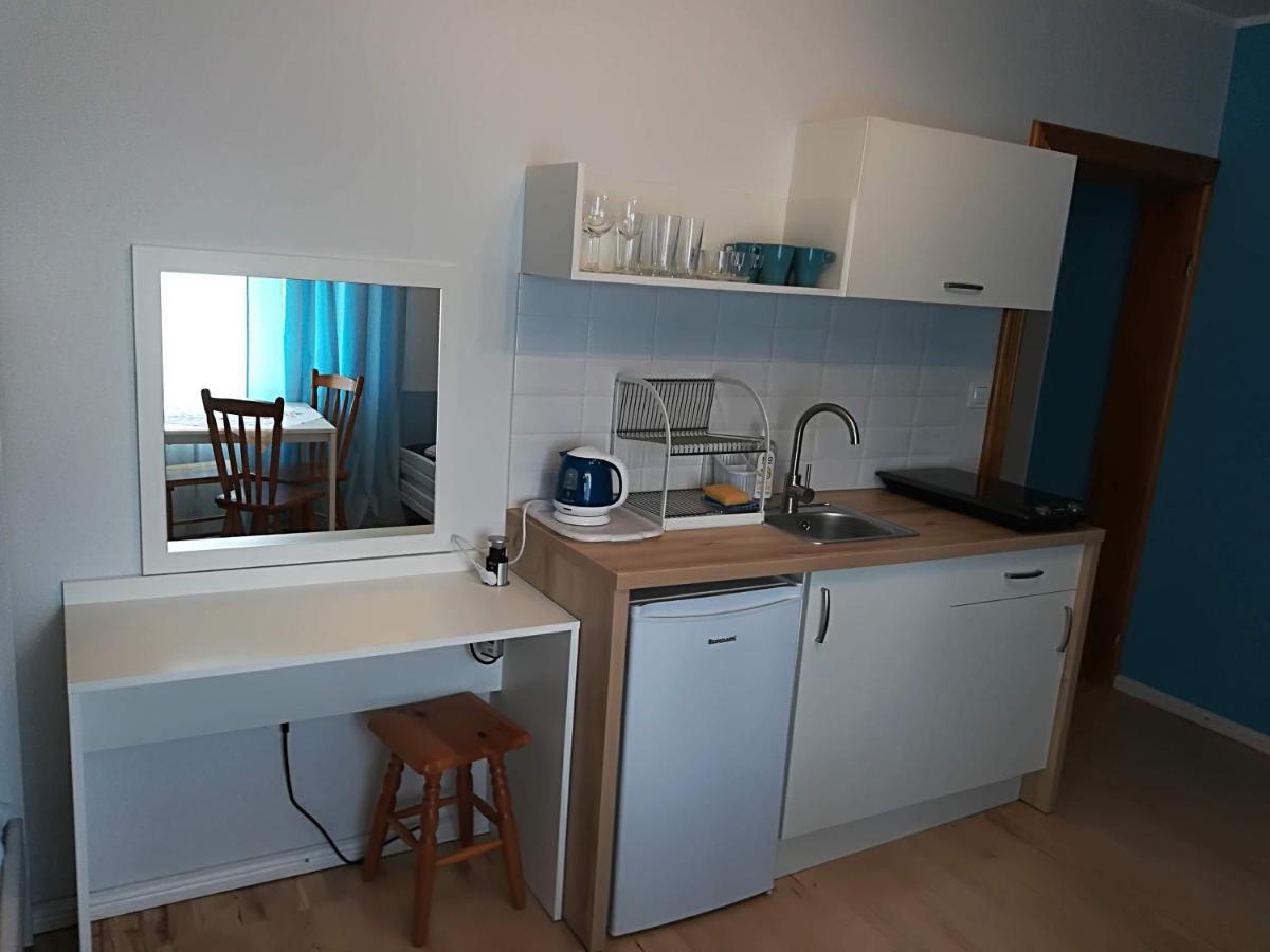 Wczasowa 73 Apartment Karwienskie Bloto Drugie ภายนอก รูปภาพ