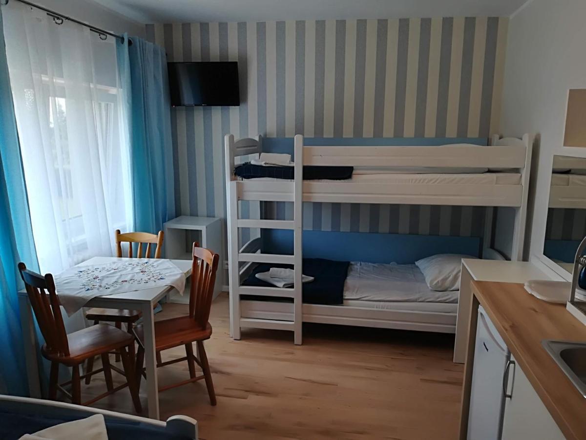 Wczasowa 73 Apartment Karwienskie Bloto Drugie ภายนอก รูปภาพ