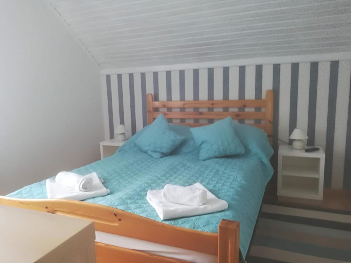 Wczasowa 73 Apartment Karwienskie Bloto Drugie ภายนอก รูปภาพ