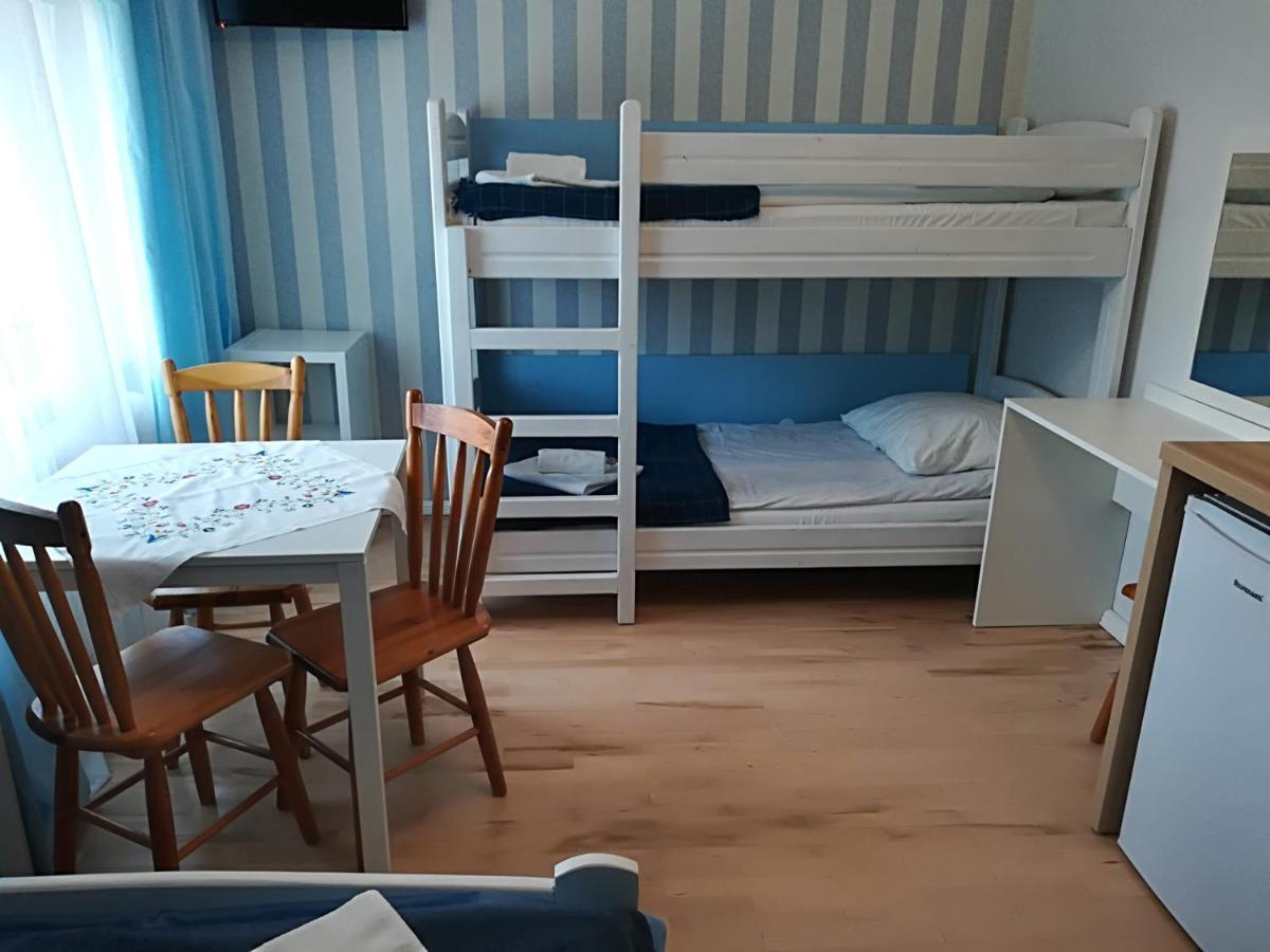 Wczasowa 73 Apartment Karwienskie Bloto Drugie ภายนอก รูปภาพ