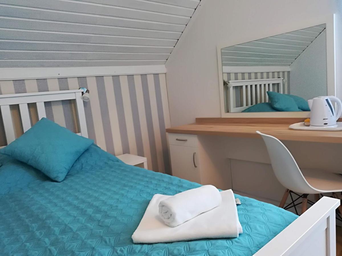 Wczasowa 73 Apartment Karwienskie Bloto Drugie ภายนอก รูปภาพ