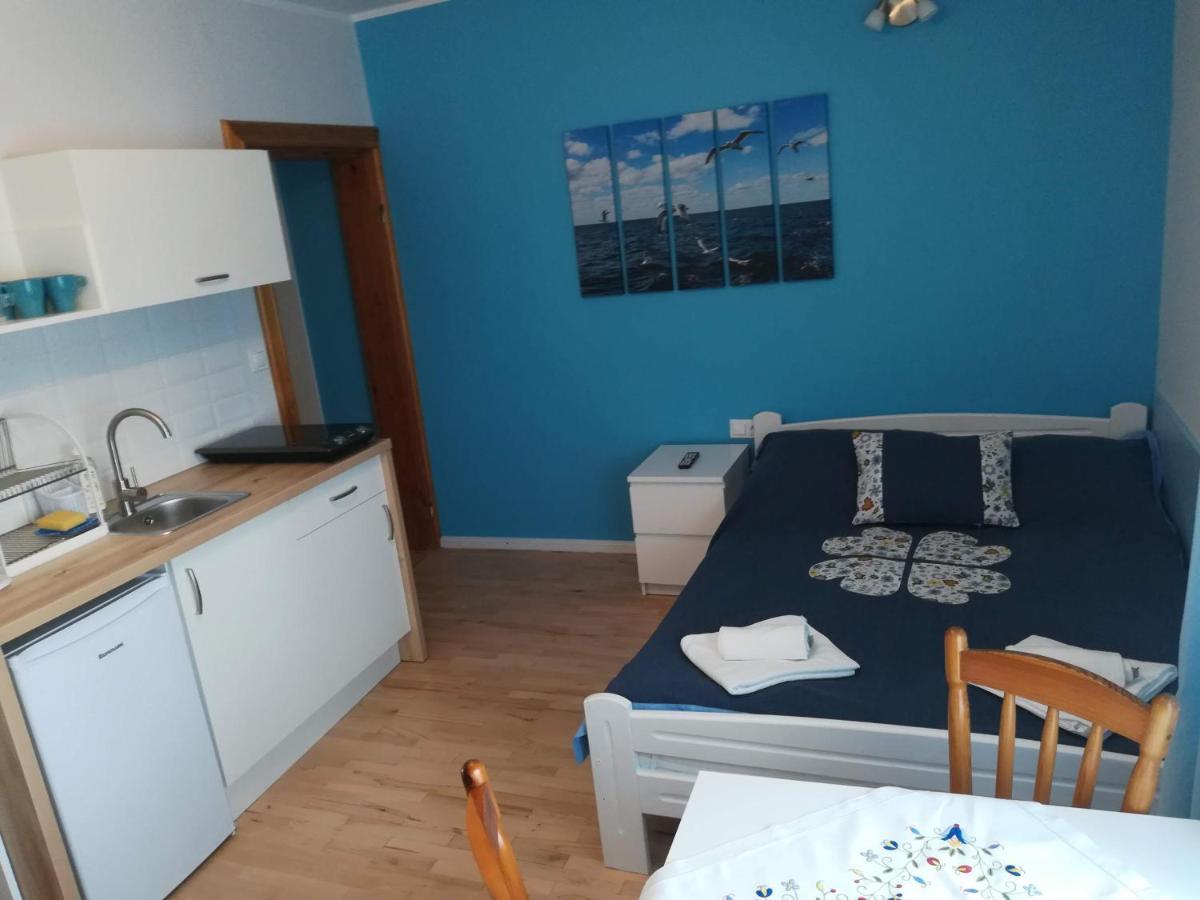 Wczasowa 73 Apartment Karwienskie Bloto Drugie ภายนอก รูปภาพ
